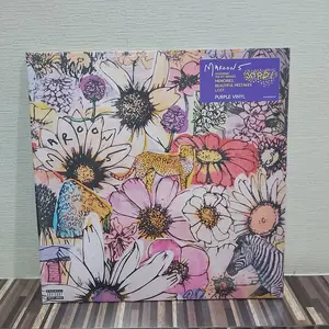 Vinyl LP Maroon 5 - Jordi (Purple Colored Vinyl)