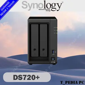 Synology DS720+ NAS 2 Bay / DS 720+ 2Bay Storage