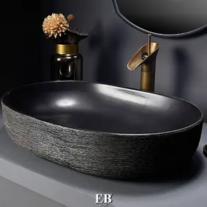 Wastafel Cuci Tangan Keramik / Ceramic Hand Wash Basin 414/2-5