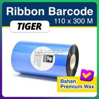 Gambar Paket Ribbarcode Semicoated 80x50 mm + Ribbon Premium Wax 110x300 M dari Barcode Store Solutions Kota Administrasi Jakarta Pusat 2 Tokopedia