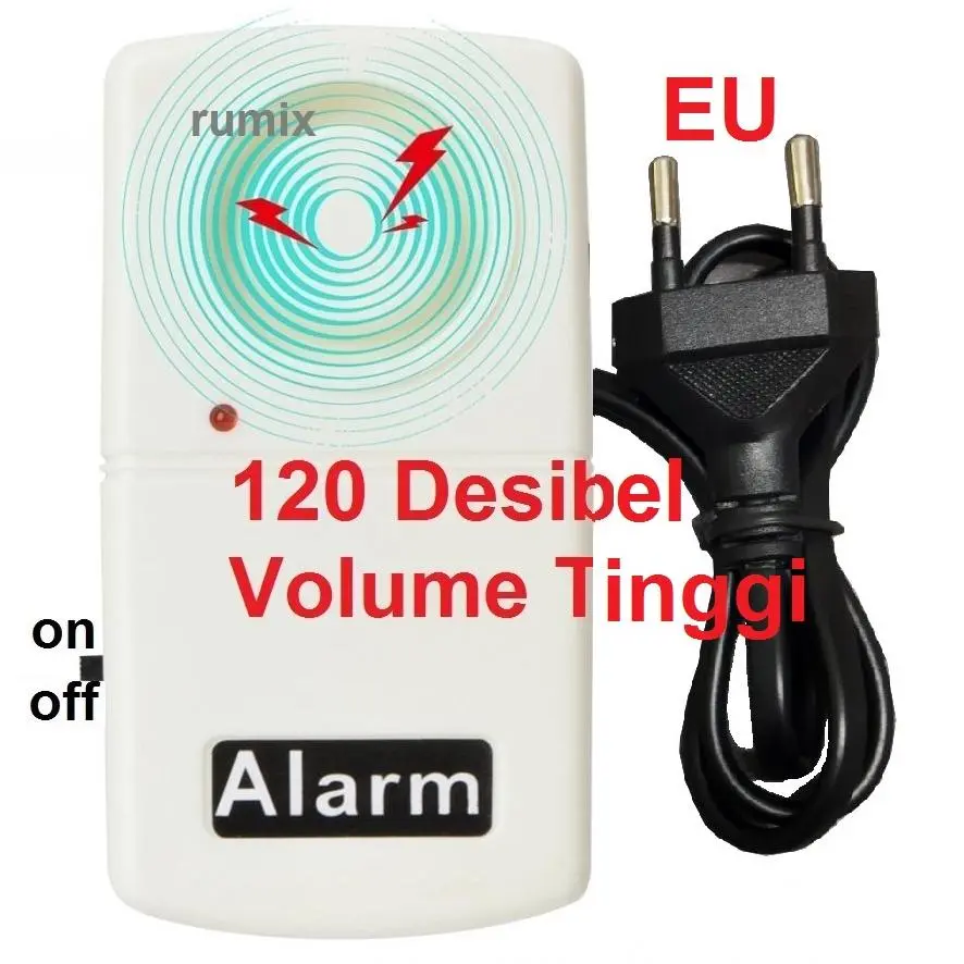 Power Failure Alarm Sensor Listrik Alarm Mati Padam PLN Putus Electric