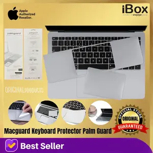 PALM GUARD MACBOOK AIR 13 RETINA 2018 2019 GREY ROSE GOLD SILVER A1932 Keyboard Aksesoris