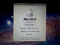 Gambar MacBook Pro 13-inch Early 2011 A1278 Core i5 2.3GHz RAM 4GB SDD 128GB dari CNC phoneshop Kota Administrasi Jakarta Pusat 2 Tokopedia