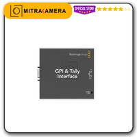 Gambar Blackmagic ATEM GPI and Tally Interface dari Mitrakamera Kota Administrasi Jakarta Selatan 2 Tokopedia