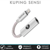 Gambar JCALLY JM7L HiRes DAC Audio Digital Adapter Lightning to Jack 3.5mm dari Kuping Sensi Kota Administrasi Jakarta Barat 1 Tokopedia