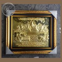Gambar RELIEF KUNINGAN CANDI PRAMBANAN dari toko perak kotagede silver Kota Yogyakarta 1 Tokopedia