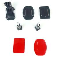 Gambar Helmet Front Mount TaffSPORT for Xiaomi Yi/Xiaomi Yi 2 4K/GoPro dari Taffware Official Store Kota Administrasi Jakarta Barat 2 Tokopedia