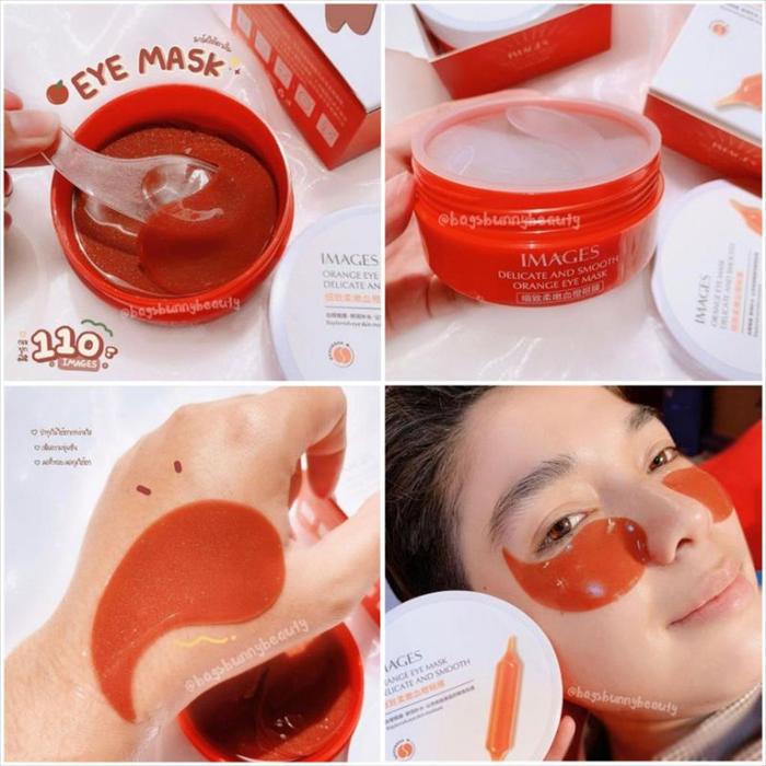 Gambar IMAGES EYE MASK 80G ESSENCE EYE MASK / MASKER MATA dari Tokoku DC Kota Surabaya Tokopedia