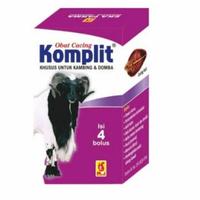 Gambar OBAT CACING KAMBING DOMBA KOMPLIT dari Jinora Petstore_NEW Kab. Garut 2 Tokopedia