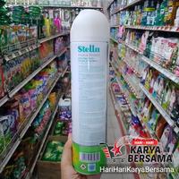 Gambar STELLA AEROSOL DISINFECTANT FRESH + PROTECT FRESH FLORAL SPRAY 300ML dari HariHariKaryaBersama Kota Medan 3 Tokopedia