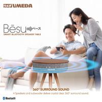 Gambar Umeda BESU Bluetooth Speaker Table / Minimalis Coffee Table dari UMEDA Kota Administrasi Jakarta Utara 3 Tokopedia