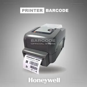 Printer Honeywell Datamax E-4205A Mark III ONEIL Auto Cutter USB + LAN