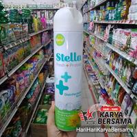 Gambar STELLA AEROSOL DISINFECTANT FRESH + PROTECT FRESH FLORAL SPRAY 300ML dari HariHariKaryaBersama Kota Medan 2 Tokopedia
