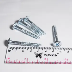 Sekrup Perabot M5,5 x 45 Furniture Olympic TSAK #12x1¾'' Meja Lemari