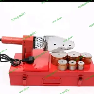mesin pemanas ppr 1/2 - 1 inch 20mm sampai 32mm