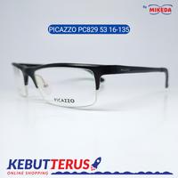 Gambar Mikeda-FRAME KACAMATA PICAZZO PC829 + LENSA(MINUS/CYLINDER) - ANTI RADIASI CR dari Optik Mikeda Kota Administrasi Jakarta Timur 2 Tokopedia