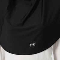 Gambar HIA Everywear Ateera Sport Hijab Instant Slim Spandex Black dari HIA EveryWear Kota Bandung 5 Tokopedia
