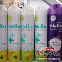 Gambar STELLA AEROSOL DISINFECTANT FRESH + PROTECT FRESH FLORAL SPRAY 300ML dari HariHariKaryaBersama Kota Medan 4 Tokopedia