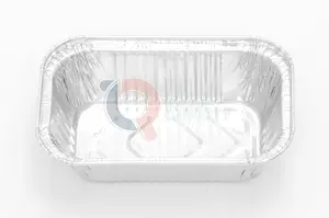 ALUMINIUM TRAY BX-5260 - WADAH ALUMINUM FOIL TRAY - BX - OX 5260
