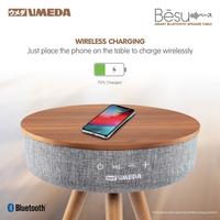 Gambar Umeda BESU Bluetooth Speaker Table / Minimalis Coffee Table dari UMEDA Kota Administrasi Jakarta Utara 4 Tokopedia