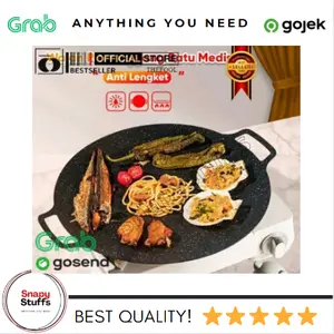Grill Pant