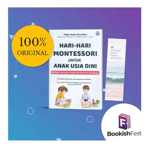 Hari-hari Montessori untuk Anak Usia Dini by Vidya Dwina Paramita