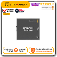 Gambar Blackmagic ATEM GPI and Tally Interface dari Mitrakamera Kota Administrasi Jakarta Selatan 1 Tokopedia