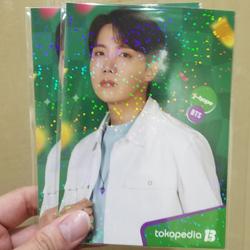 Jual Postcard Hologram Bts Murah - Harga Terbaru 2026 | Tokopedia