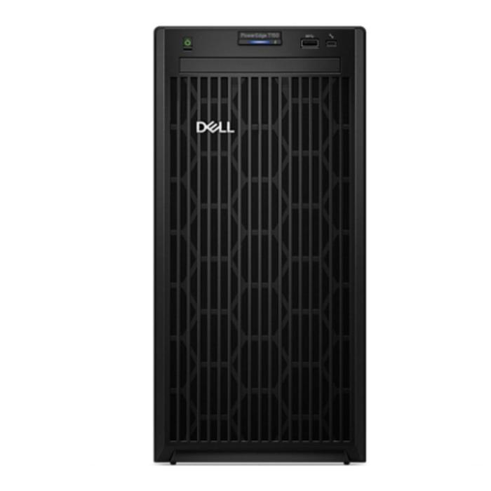 Jual Server DELL PowerEdge T150 - Xeon 2324/8/2TB - Server Dell