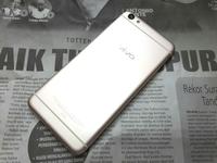 Gambar Hape Seken VIVO X7 4G LTE RAM 4/64 Fingerprint Baterai 3000mAh Normal dari CNC phoneshop Kota Administrasi Jakarta Pusat 2 Tokopedia