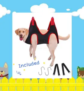 GROOMING HAMMOCK UNTUK HEWAN
