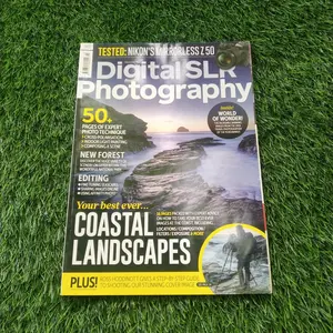 majalah digital slr photoghraphy edisi march 2020