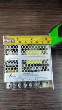 Gambar Power Supply 12V - Vinder - 5A 60W dari Sinar Makmur LED Kota Administrasi Jakarta Barat 3 Tokopedia
