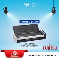 Gambar Fujitsu ScanSnap S1300i Portable Scanner - IX1300 dari Blisatu.id Kota Administrasi Jakarta Pusat 3 Tokopedia