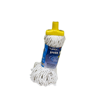 Gambar Kleen up refill Mop alat Pel Lantai pel bulat sumbu pel dari TCHOME TOKOPEDIA Kota Administrasi Jakarta Utara 3 Tokopedia
