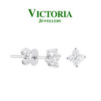 Gambar Anting Berlian VER804257 Victoria Jewellery dari Victoria Jewellery Online Kota Administrasi Jakarta Selatan 1 Tokopedia