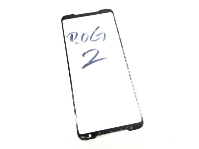 Gambar Kaca LCD Depan ASUS ROG Phone 2 ROG 2 New Original Front Glass dari CNC phoneshop Kota Administrasi Jakarta Pusat Tokopedia