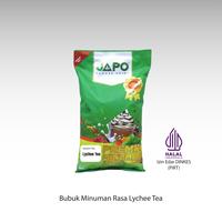 Gambar Bubuk Minuman Lychee Tea - Leci Tea dari Japo Powder Minuman Kota Administrasi Jakarta Pusat 4 Tokopedia