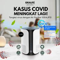 Gambar IDEALIFE - Desktop Air Purifier - Mesin Pembersih Udara (IL-131) dari IDEALIFE ONLINE STORE Kota Administrasi Jakarta Utara 5 Tokopedia
