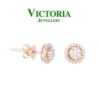 Gambar Anting Berlian VER733557 Victoria Jewellery dari Victoria Jewellery Online Kota Administrasi Jakarta Selatan 1 Tokopedia