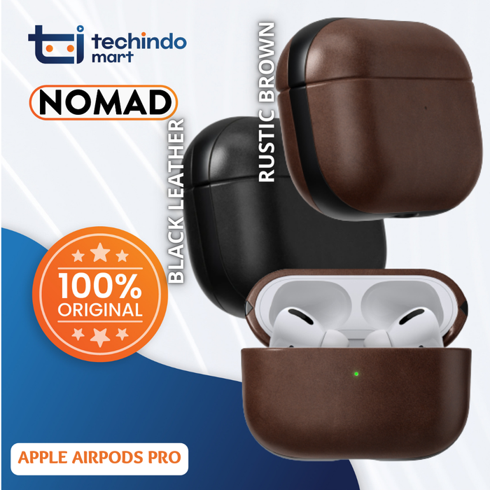 Gambar Casing airpods pro Nomad Rugged Case dari techindo mart Kota Surabaya Tokopedia
