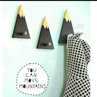 Gambar Gantungan Baju Tas Kunci Dindingg Tempel - Sticky Hook - Kapstok Multi dari BOBI SHOP Kota Administrasi Jakarta Utara 5 Tokopedia