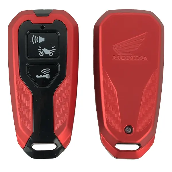 Gambar Smart Key Remote Cover Hitam Honda ADV 160 PCX 160 Vario 160 - Hitam dari Honda Cengkareng Kota Tangerang 5 Tokopedia