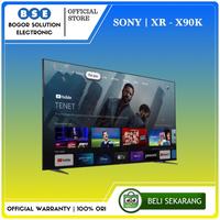 Gambar LED TV SONY 55 Inch XR55X90K Sony XR-55X90K 55 Inch Google TV 4K TV dari Bogor Solution Electronic Kota Bogor 4 Tokopedia