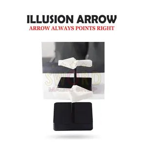 Alat Sulap Illusion Arrow - Ilusi Panah - Aksesoris - Sword Magic