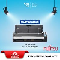 Gambar Fujitsu ScanSnap S1300i Portable Scanner - IX1300 dari Blisatu.id Kota Administrasi Jakarta Pusat 4 Tokopedia
