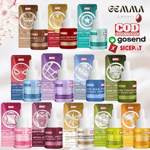 Azarine Marvel Edition Acne spot serum brightening C glow Niacinamide