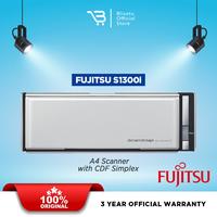 Gambar Fujitsu ScanSnap S1300i Portable Scanner - IX1300 dari Blisatu.id Kota Administrasi Jakarta Pusat 5 Tokopedia