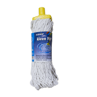 Gambar Kleen up refill Mop alat Pel Lantai pel bulat sumbu pel dari TCHOME TOKOPEDIA Kota Administrasi Jakarta Utara 2 Tokopedia