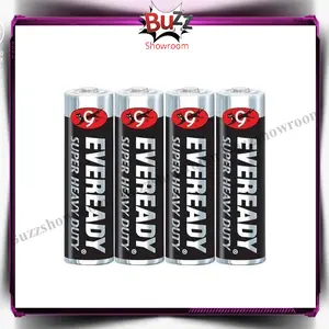 batre eveready AA 3pcs baterai